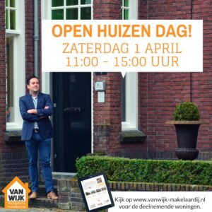 Open Huizen Dag april 2017 Valkenswaard